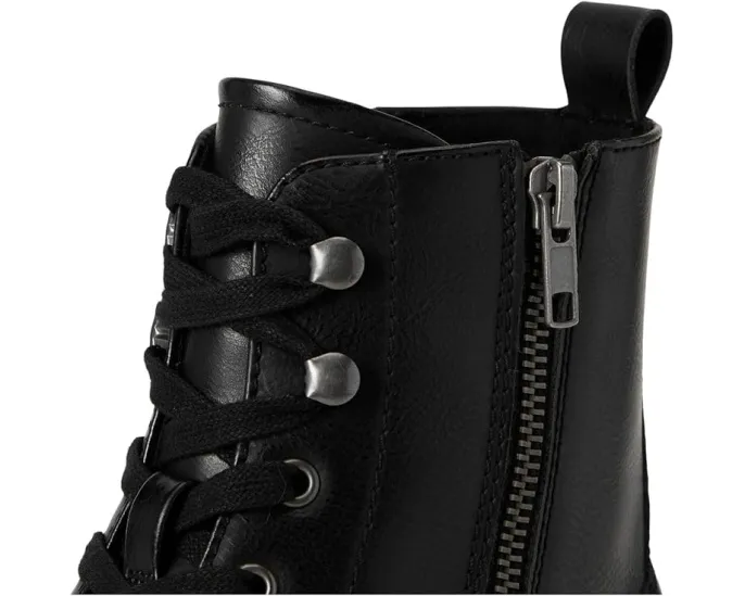 Ботинки Kenneth Cole Captain Combat с двойными молниями и протекторной подошвой