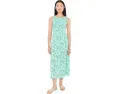 Платье Finnley Midi длины с цветами Lilly Pulitzer