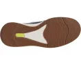 Florsheim Kids Great Lakes Lace To Toe Sneaker с двойной подошвой EVA и влагоотводящей подкладкой