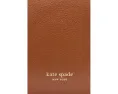 Средний ристреп Halo из мелкозернистой кожи с молнией Kate Spade New York