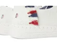 Кроссовки Hey Dude Wendy Espadrille Americana с круглым носком и стелькой с эффектом памяти