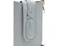 Кроссбоди HOBO Expedition Phone с клапаном из плетеной кожи