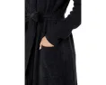 Халат CozyChic Lite Ribbed Robe от Barefoot Dreams с запахом и карманами