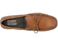 Marc Joseph New York Willmington лоферы с круглым носком и шнуровкой