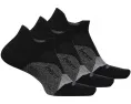 Носки для бега Elite Light Cushion No Show Tab с поддержкой свода стопы Feetures