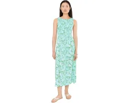 Платье Finnley Midi длины с цветами Lilly Pulitzer
