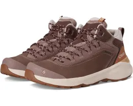 Oboz Кроссовки Cottonwood Mid B-Dry для треккинга с водонепроницаемой кожей