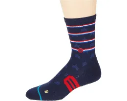 Носки Independence Crew с ребристыми манжетами и бесшовным носком от Stance