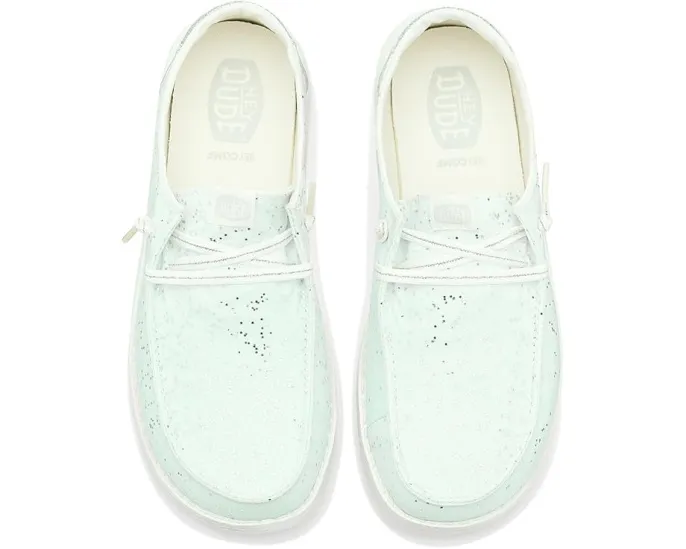 Кроссовки Wendy Print с принтом и стелькой ЭВА для детей