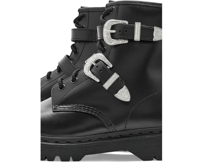 Dr. Martens 1460 Bex Buckle ботинки с пряжками