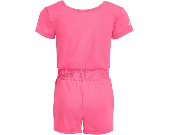 Детский комбинезон Under Armour с короткими рукавами и шортами