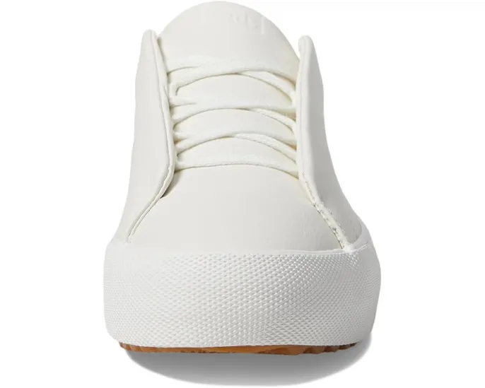 Обувь Keds Remi Leather Slip On из кожи с декоративной шнуровкой