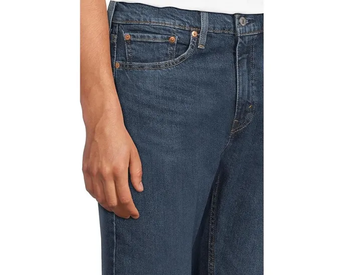 Джинсы Levi's 510 Skinny с узким кроем и широкими шлевками
