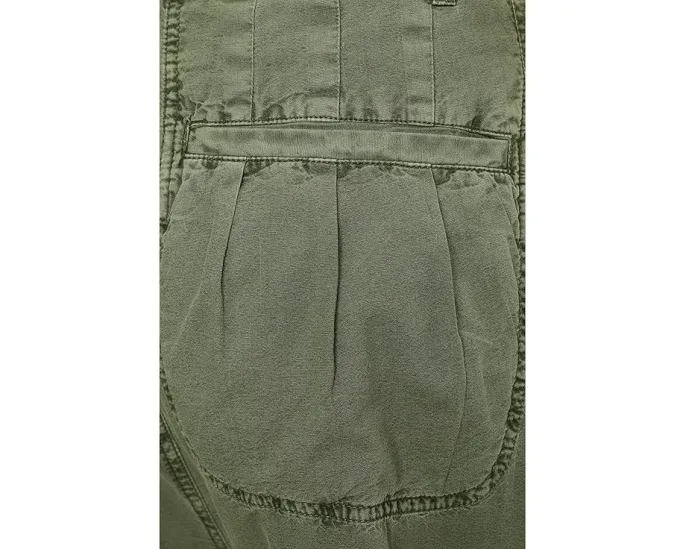 Брюки Clover Dropped Free People Свободный крой с заниженной талией