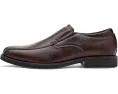 Мокасины Dockers Benedict с резиновой подошвой Active Rebound и стелькой Supreme Comfort