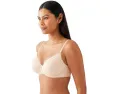 Бюстгальтер Wacoal Sleek Standard Underwire бесшовный с полной чашкой