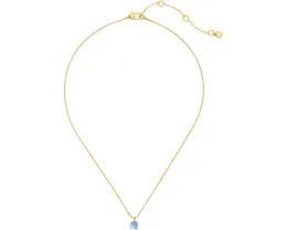 Кулон Kate Spade New York Little Luxuries с кубическим цирконием и застежкой-лобстер