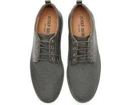 Кроссовки Josef Seibel Stuart 11 из кожи и текстиля с кожаной подкладкой