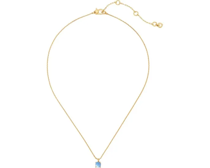 Кулон Kate Spade New York Little Luxuries с кубическим цирконием и застежкой-лобстер