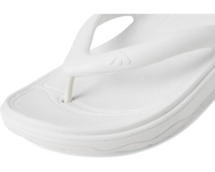 FitFlop сандалии Relieff с анатомической стелькой и низким каблуком