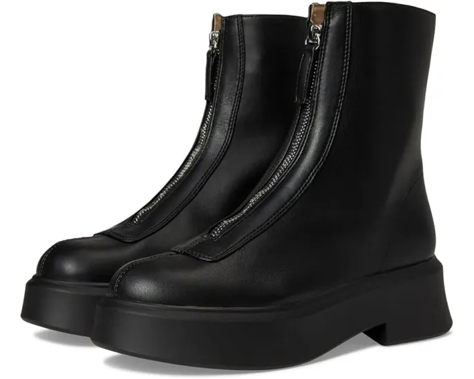 Ботильоны Madden Girl Jammin на массивном каблуке с молнией