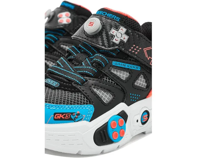 Кроссовки Gametronix 3.0 для детей с брендом Skechers
