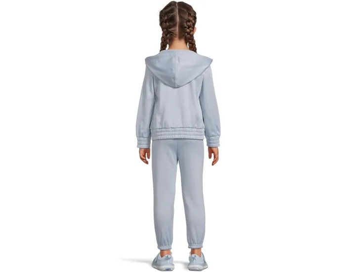 Трехкомпонентный комплект Three-Piece Full-Zip Hoodie с футболкой Under Armour Kids