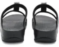 FitFlop Сланцы Fino с жемчугом и кристаллами