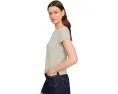 Футболка Free People Nova из переработанного хлопка и полиэстера
