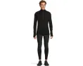 Базовый слой Icebreaker Merino 200 ZoneKnit с полузастежкой