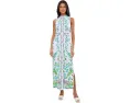 Макси-платье Wellington от Lilly Pulitzer с цветочным принтом