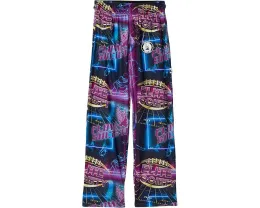 Лонгсливы FLOW SOCIETY для футбола с эластичным поясом и принтом