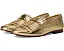 Лоферы Sam Edelman Liz из состаренной кожи с килти и металлической пряжкой