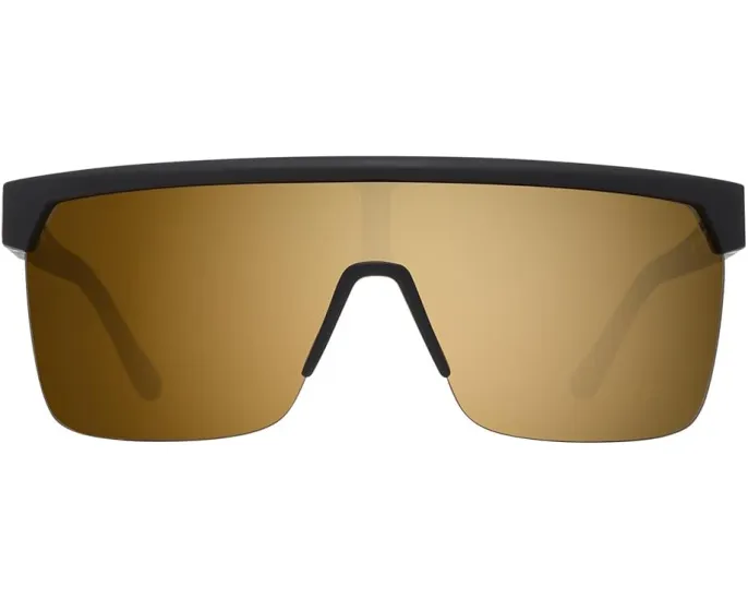 Солнцезащитные очки Spy Optic Flynn 5050 Shield с одной линзой и защитой от ультрафиолета