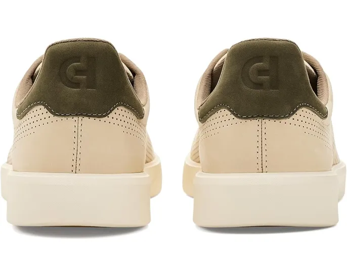 Cole Haan Grand Crosscourt Daily Laser кроссовки с круглым носком и резиновой подошвой