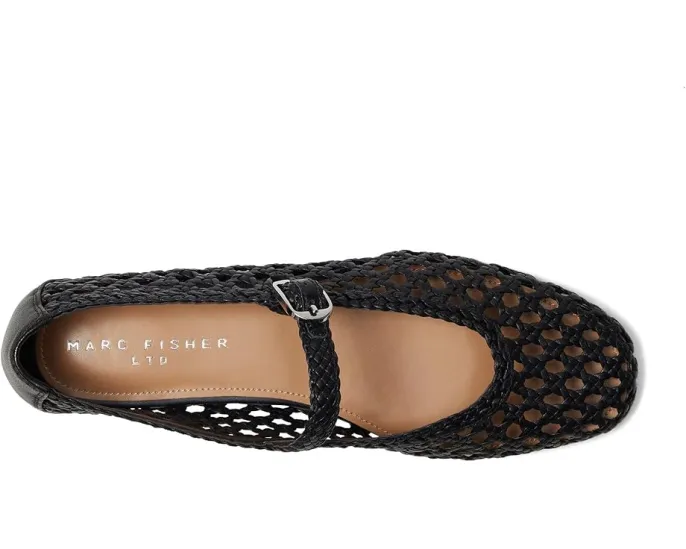 Женские туфли-лодочки Marc Fisher LTD Evonna с квадратным носком и регулируемым ремешком