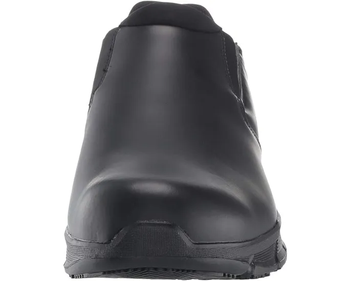 Рабочие туфли Cater II на липучке с водонепроницаемой кожей и технологией Tripguard