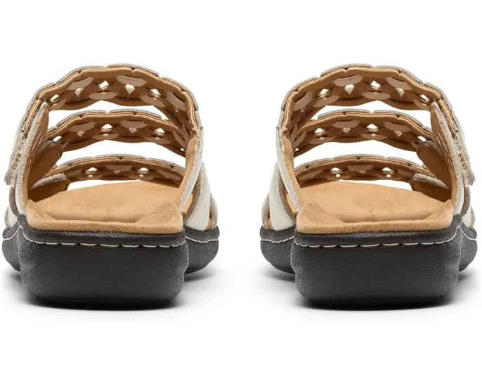 Сандалии Clarks Laurieann Emma с регулируемыми ремешками и стелькой Ultimate Comfort