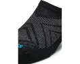 Носки Smartwool Run Targeted Cushion No Show с фиксатором пятки и системой 4 Degree Elite Fit