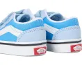 Детские кроссовки Vans Old Skool V на липучках