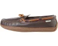 Домашние тапочки L.L.Bean Hand Sewn с подкладкой из фланели