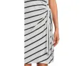 Платье-футболка Sanctuary Side Tie T-shirt Dress с завязкой сбоку