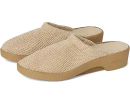 Легкие клоги Light от Arcopedico с вязаным верхом и анатомической стелькой