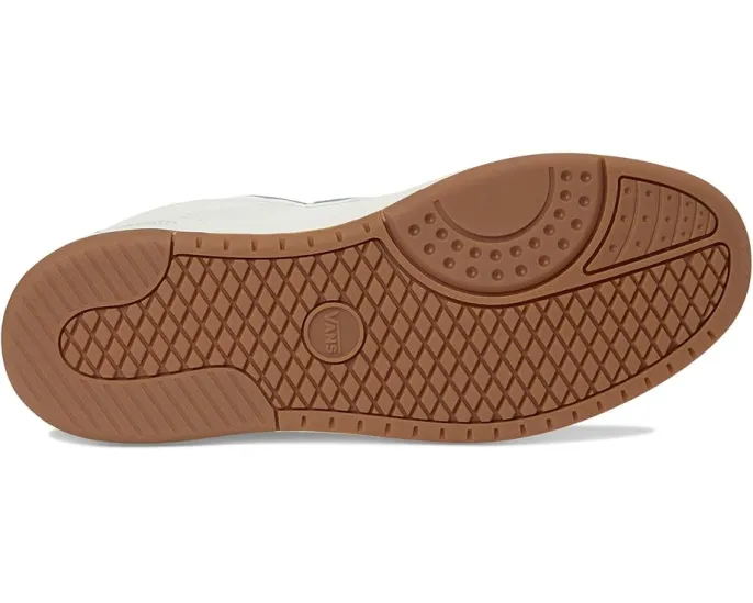 Кроссовки Vans Lowland 2.0 с архивным силуэтом 80-х и логотипом Flying V