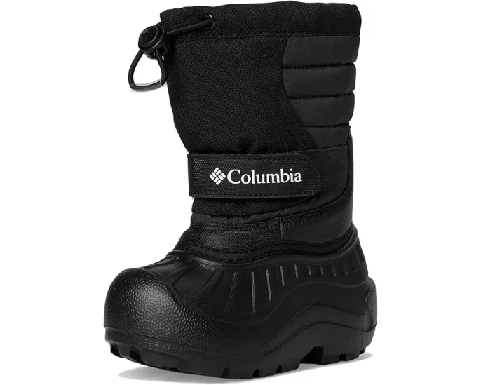 Детские зимние сапоги Columbia Powderbug Snowlite с утеплителем 400 г