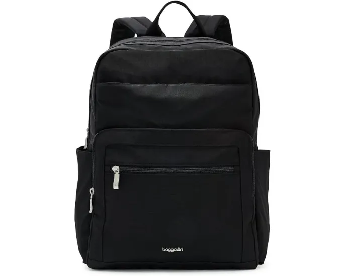 Рюкзак для ноутбука Baggallini Modern All Time с расширяемыми карманами