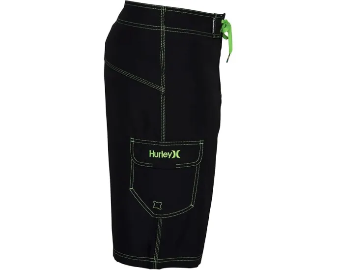 Шорты для плавания Hurley One & Only Boardshort 22 дюйма (55.88 см) с карманом на липучке