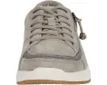 Кроссовки BILLY Footwear Comfort Suede Lo на молнии с верхом из легкой замши