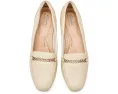Лоферы Clarks Juliet Mia с квадратным носком и низким каблуком из кожи