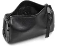 Сумка через плечо Marc Jacobs The Snapshot из мягкой зернистой кожи
